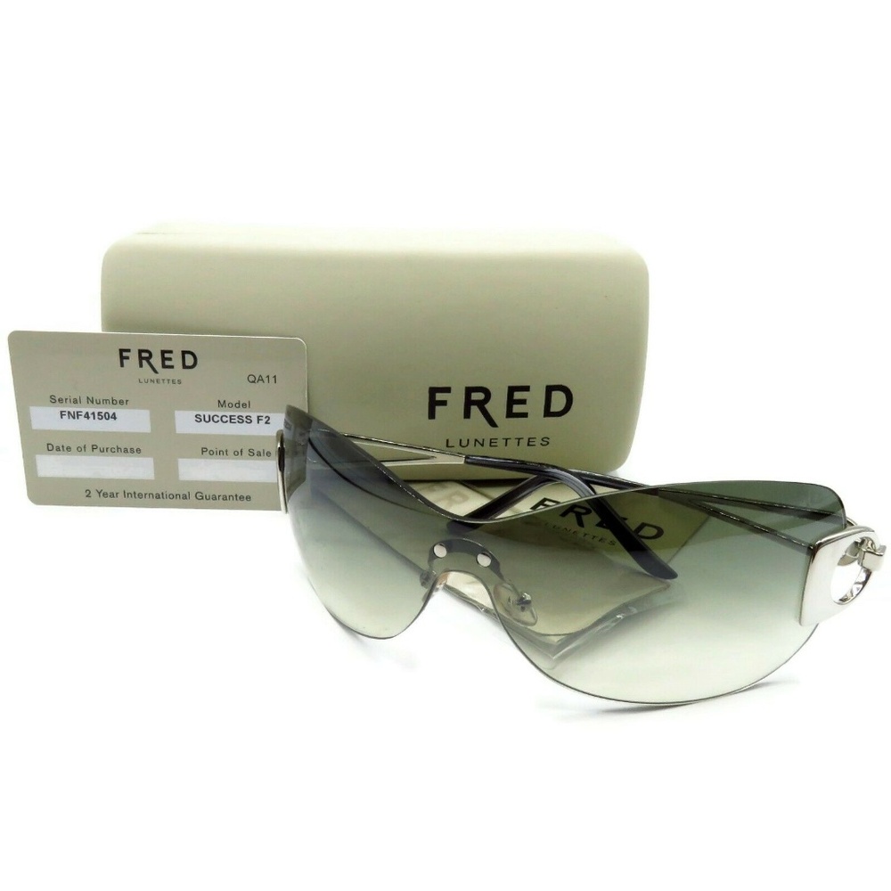 Fred Lunettes Womens Sunglasses Success F2